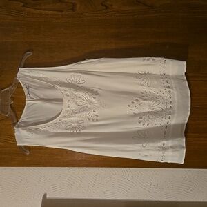 Skies are Blue womens blouse 3x